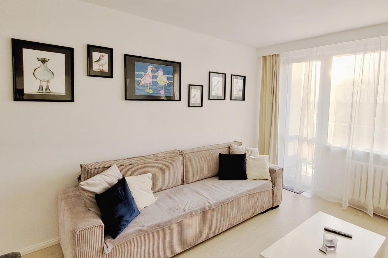 Apartament 4 Pietro Kołobrzeg Exterior foto